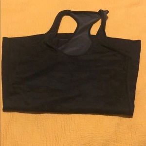 Lululemon Cameo Cool Razorback Tank